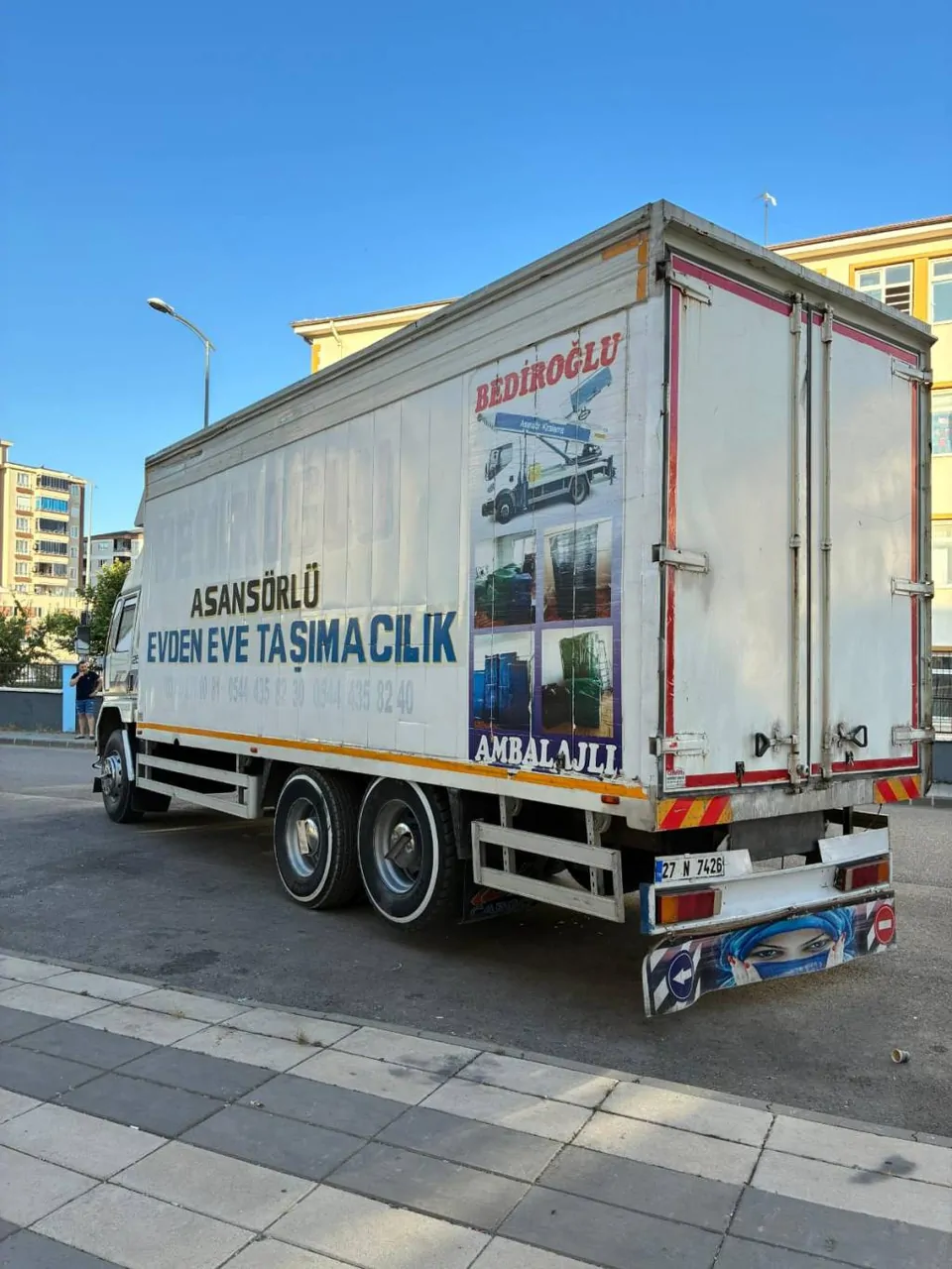 2520 cargo – fotoğraf 7