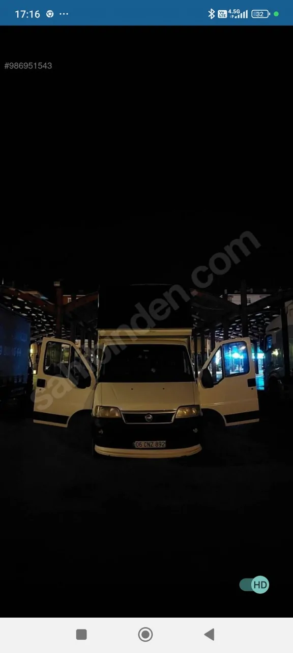 2006 Fiat Ducato – fotoğraf 6