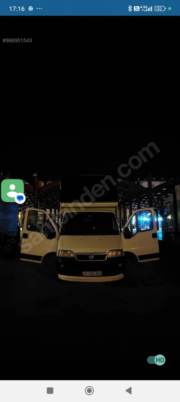 2006 Fiat Ducato – fotoğraf 5