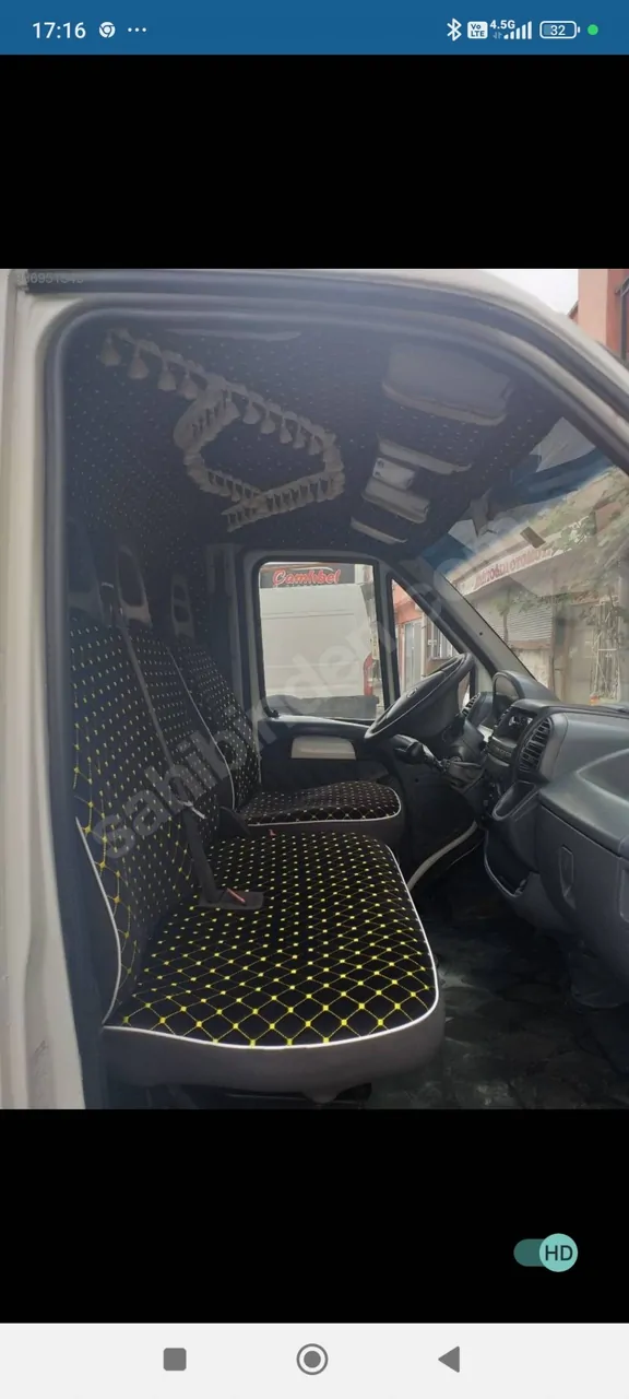 2006 Fiat Ducato – fotoğraf 8