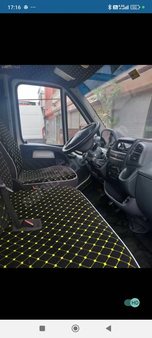 2006 Fiat Ducato – fotoğraf 3