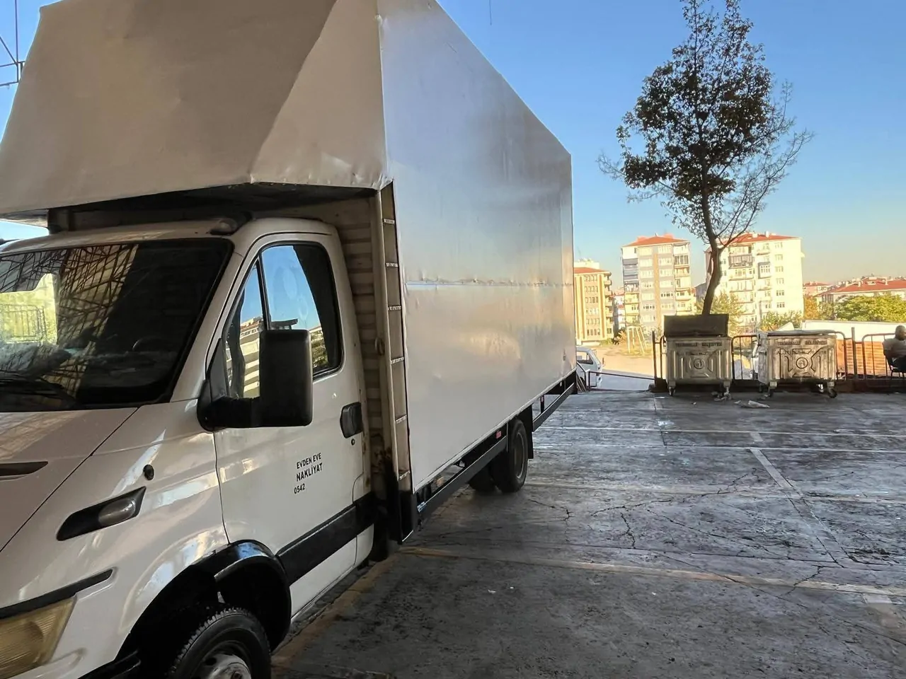 Dosta gider temiz iveco daly – fotoğraf 1