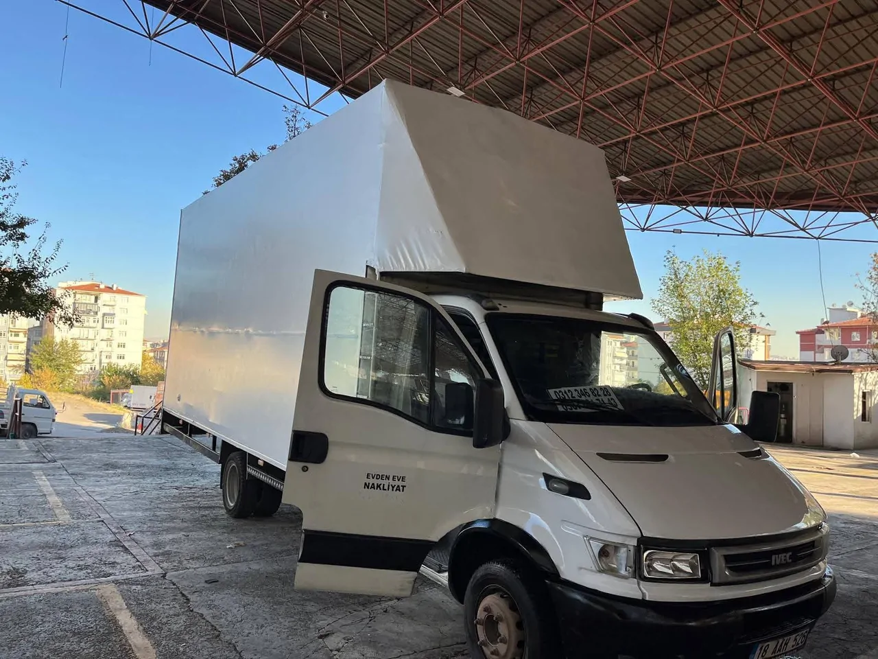 Dosta gider temiz iveco daly – fotoğraf 3