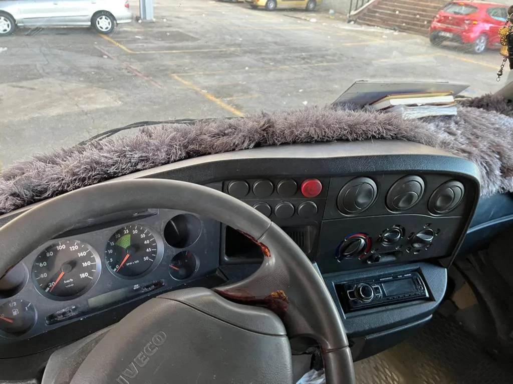 Yakıt cimrisi Iveco daly 2007 model kamyon – fotoğraf 5