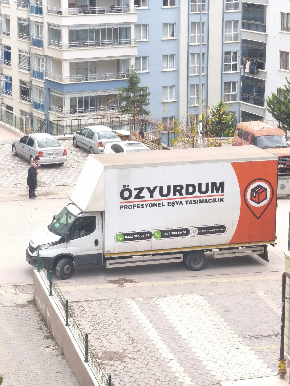 2022 model Iveco daily acil satılık – fotoğraf 2