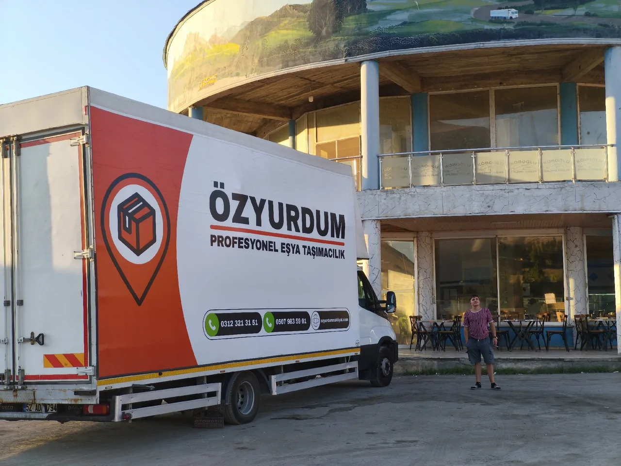 2022 model Iveco daily acil satılık – fotoğraf 3