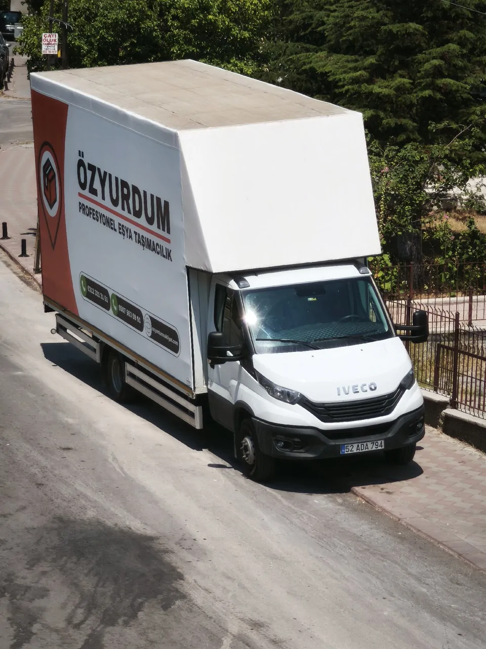 2022 model Iveco daily acil satılık – fotoğraf 5