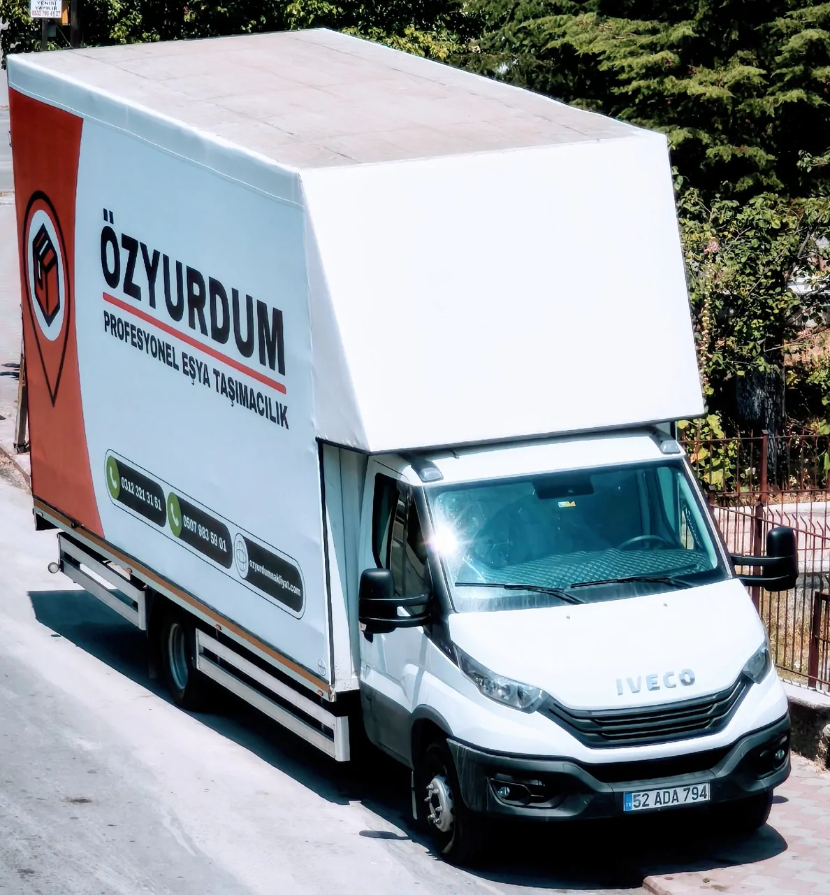 2022 model Iveco daily acil satılık – fotoğraf 6