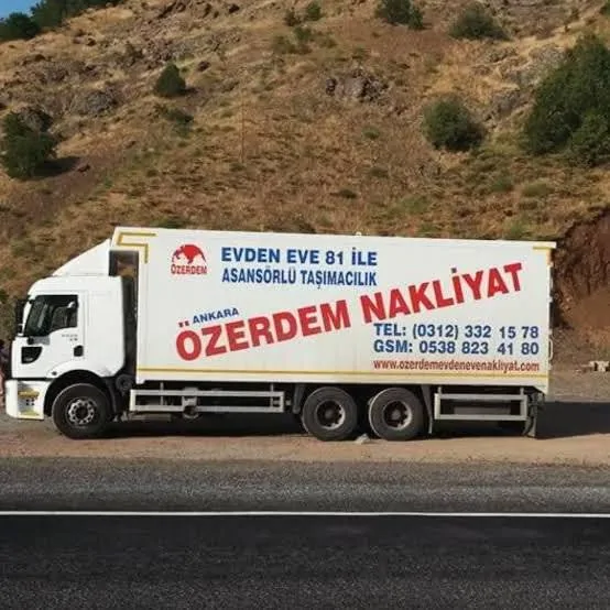 Evden Eve Nakliyat Aracı 2526 2012 Mode – fotoğraf 6
