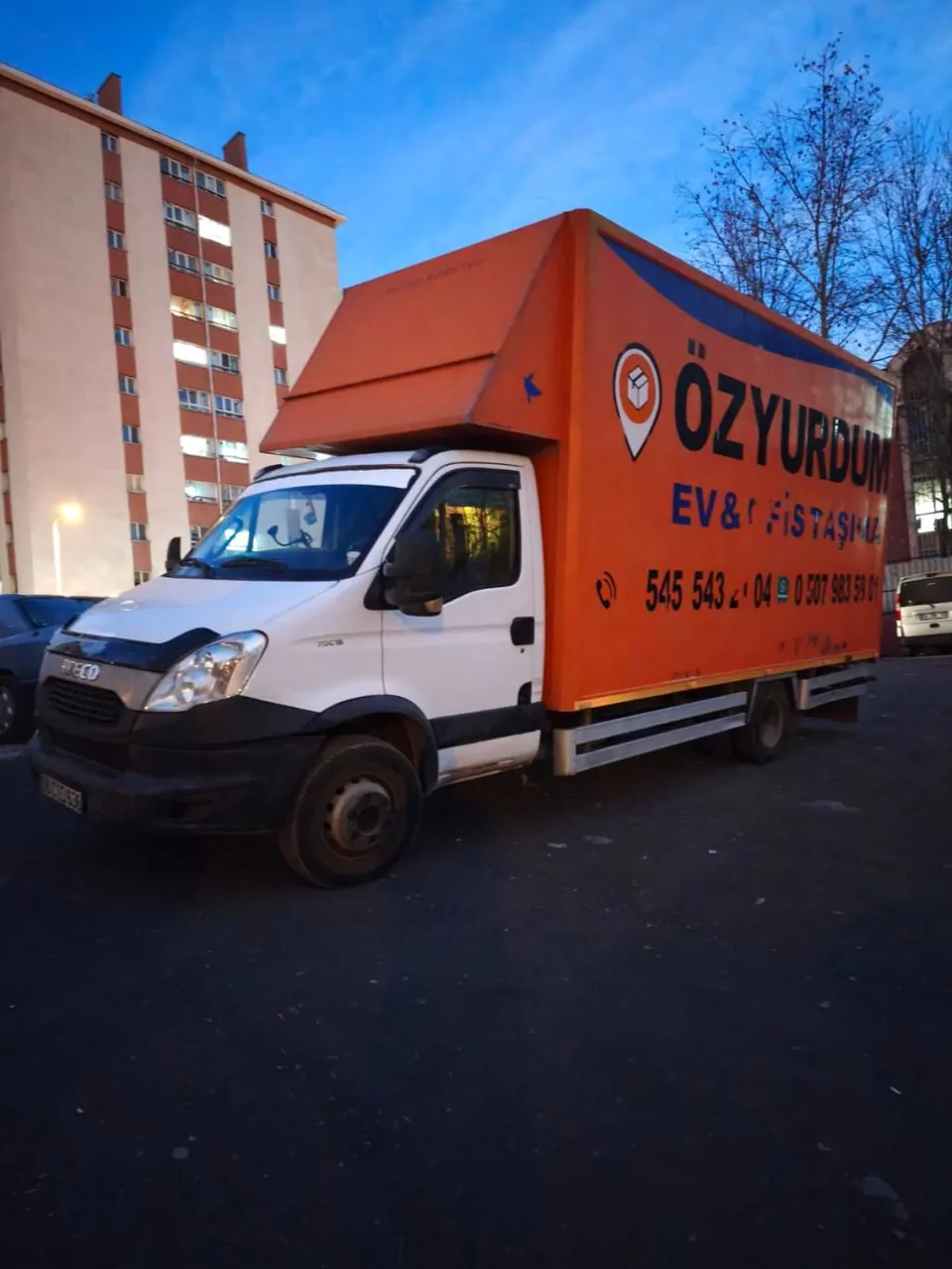 2013 Iveco Daily – fotoğraf 5