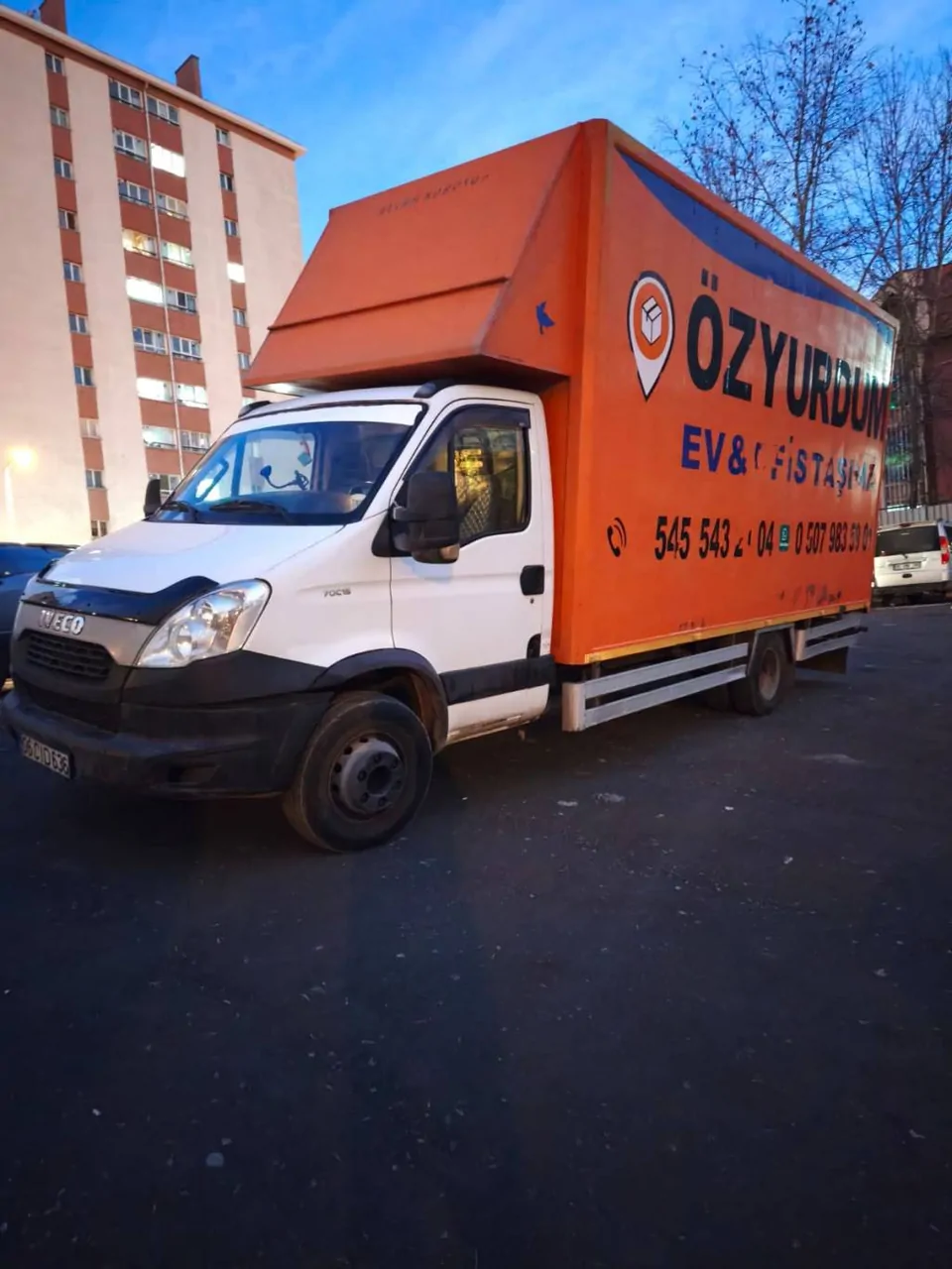 2013 Iveco Daily – fotoğraf 2