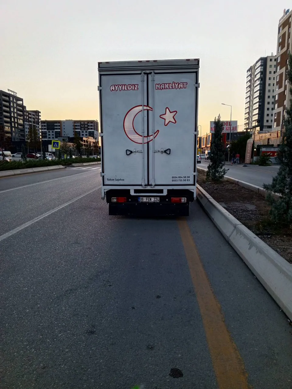 Orjinal kamyonet – fotoğraf 6