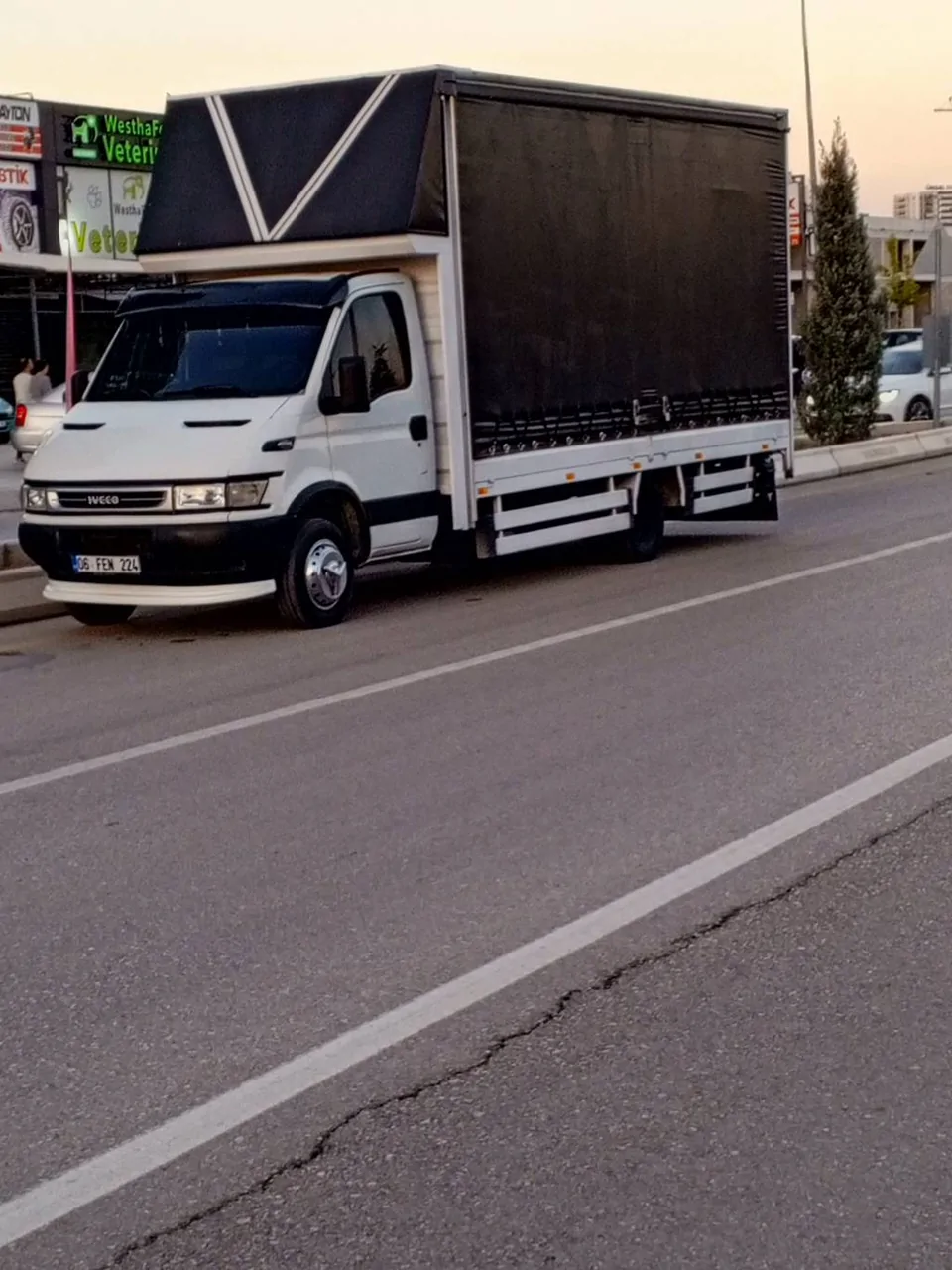 Orjinal kamyonet – fotoğraf 2