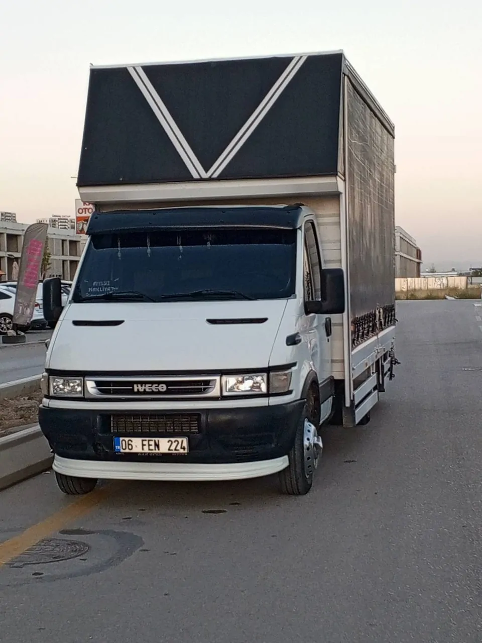 Orjinal kamyonet – fotoğraf 3