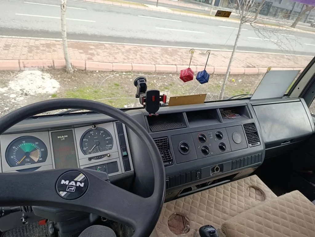 2001 MAN 12.163 – fotoğraf 6