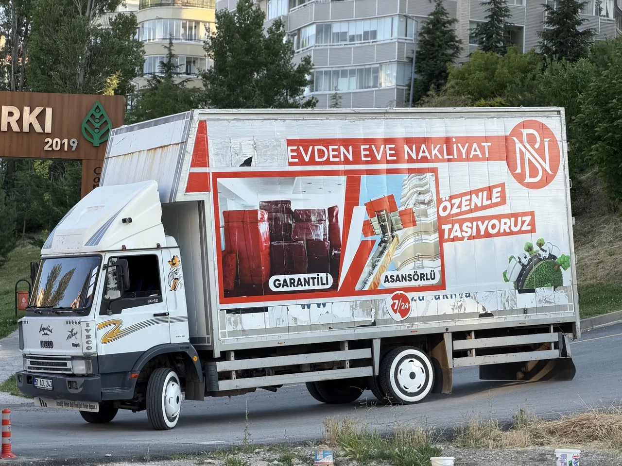 2004 Kupon 80-12 EVDEN EVE HAZIR TEZGAH – fotoğraf 3