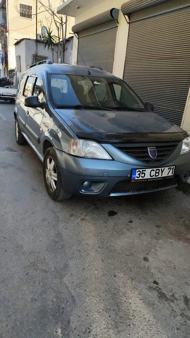 Dacia Logan – fotoğraf 3