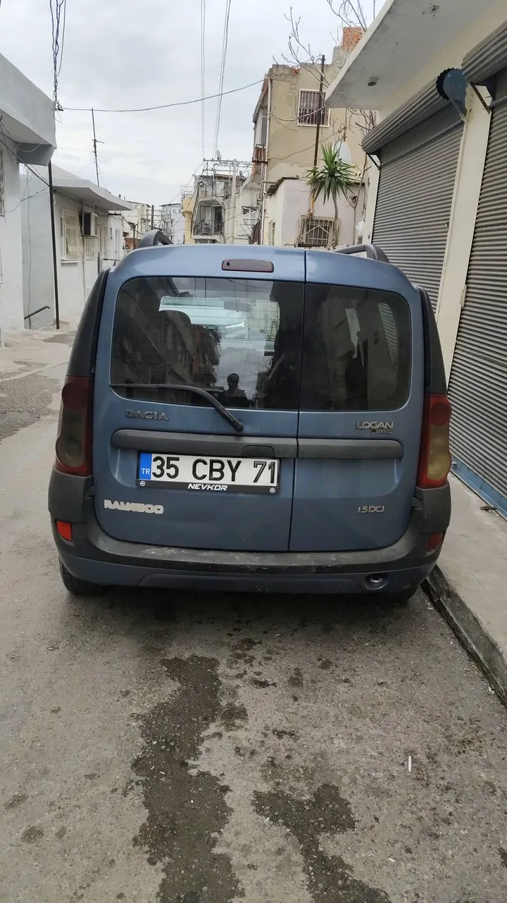 Dacia Logan – fotoğraf 2