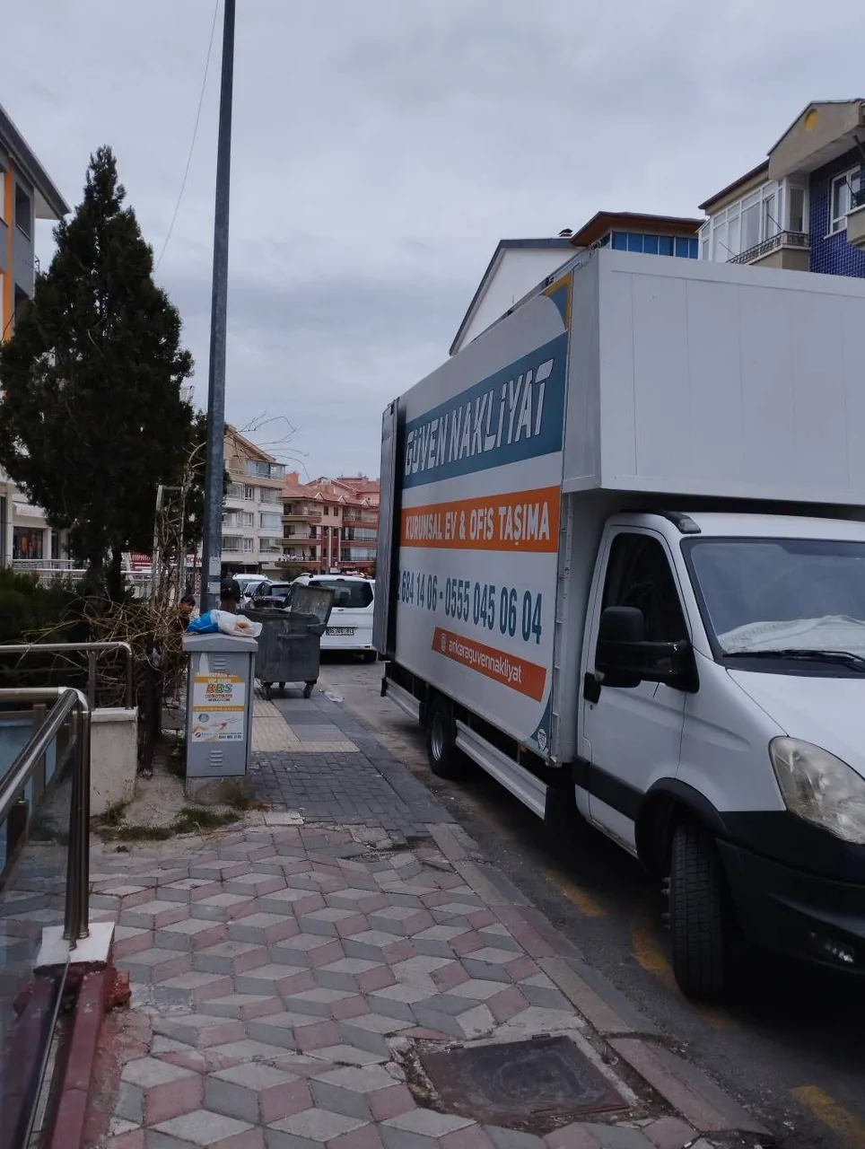 Motoru yeni yapıldığı 2012 model kamyon – fotoğraf 4