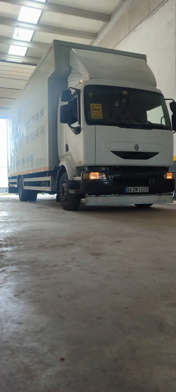 Satılık Renault 220 lik MİDLUM – fotoğraf 2