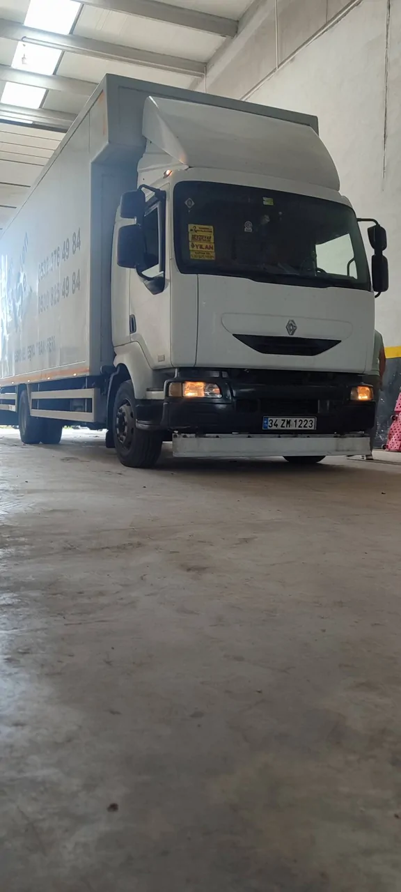 Satılık Renault 220 lik MİDLUM – fotoğraf 3