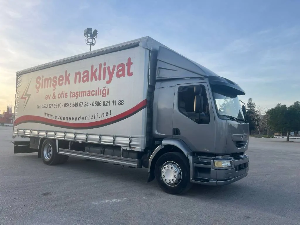 Satılık 270 Renault kamyon – fotoğraf 6