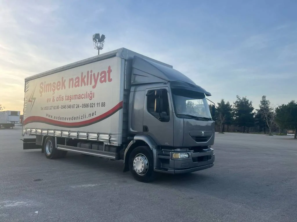 Satılık 270 Renault kamyon – fotoğraf 2