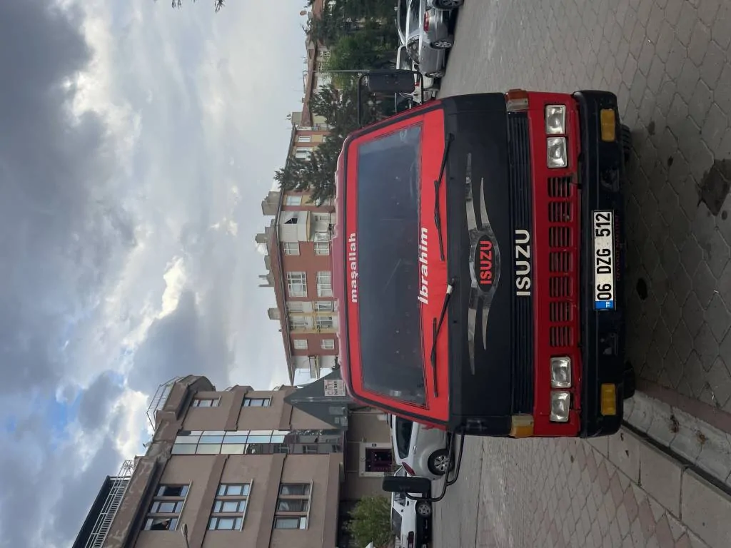 Isuzu – fotoğraf 2