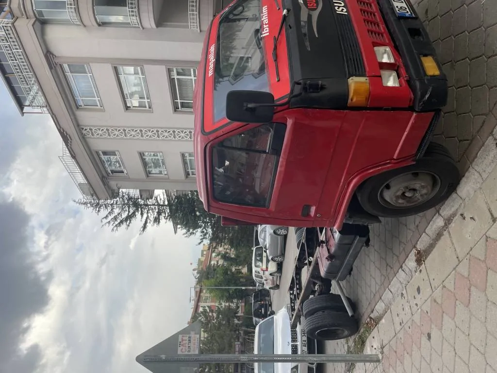 Isuzu – fotoğraf 3