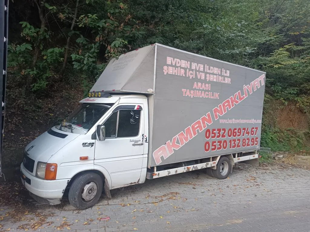 Evden eve araci LT46 kamyon ruhsatli – fotoğraf 8