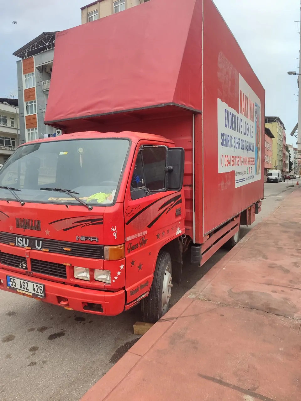 samsun ilk adım temiz araç – fotoğraf 2