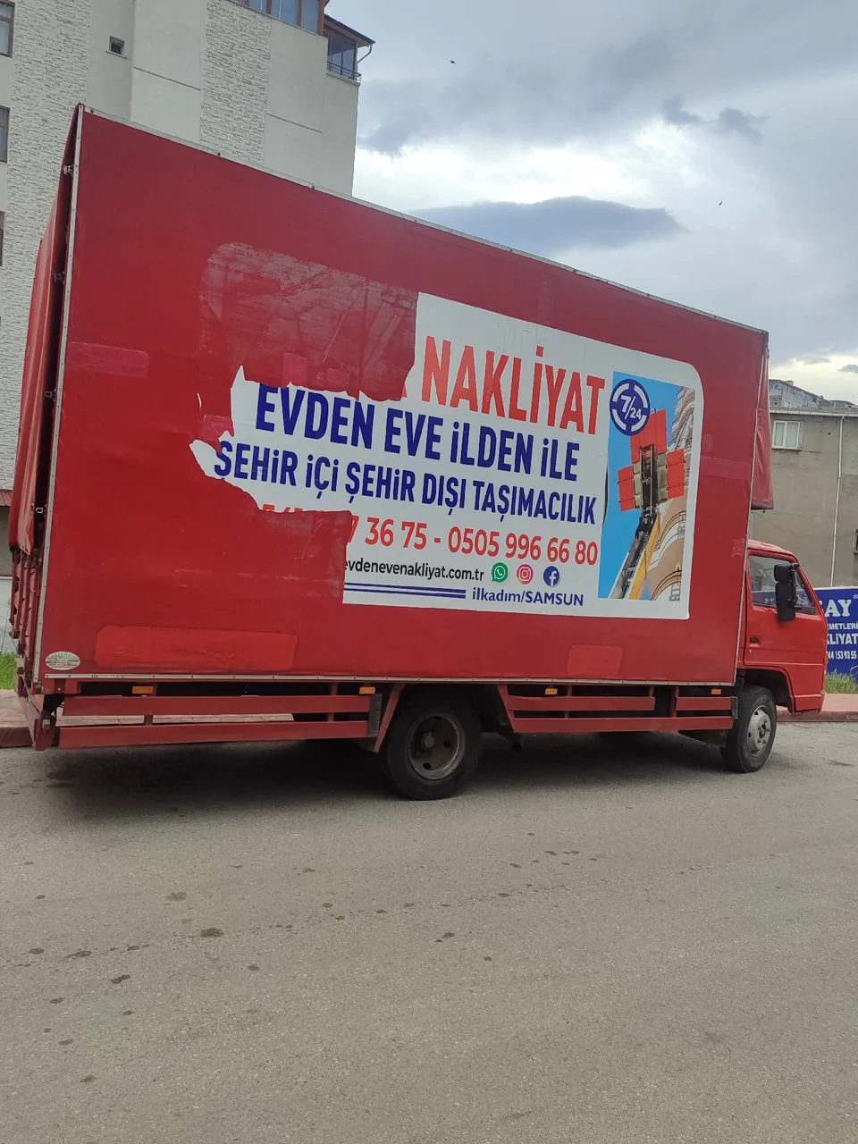 samsun ilk adım temiz araç – fotoğraf 4