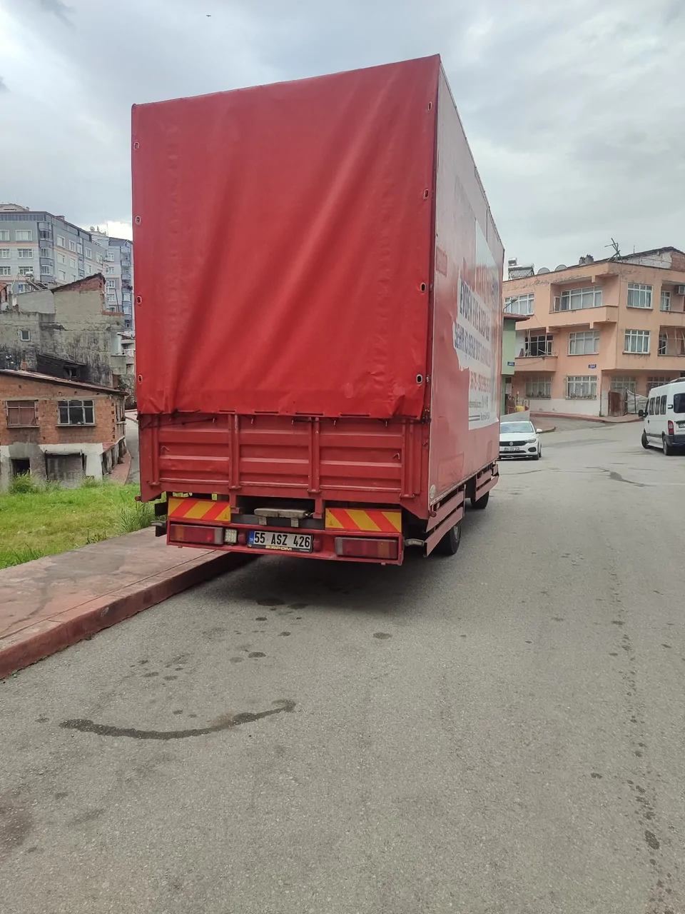 samsun ilk adım temiz araç – fotoğraf 7