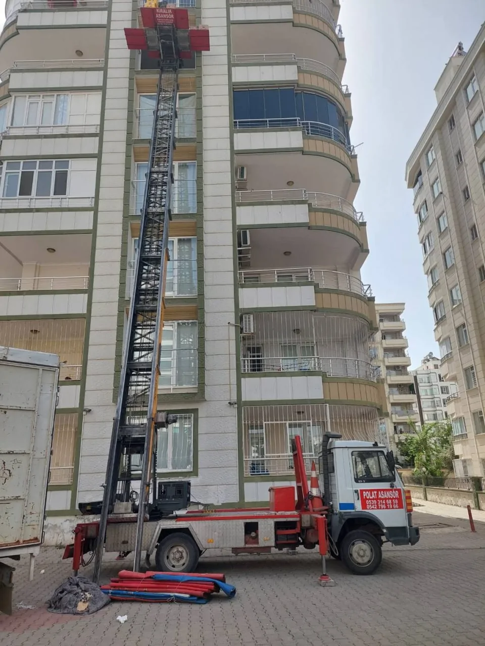 37 metre paus 2014 model – fotoğraf 3
