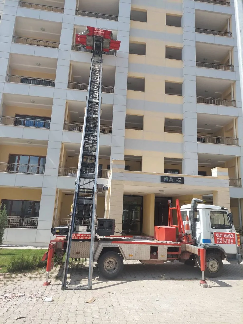 37 metre paus 2014 model – fotoğraf 7