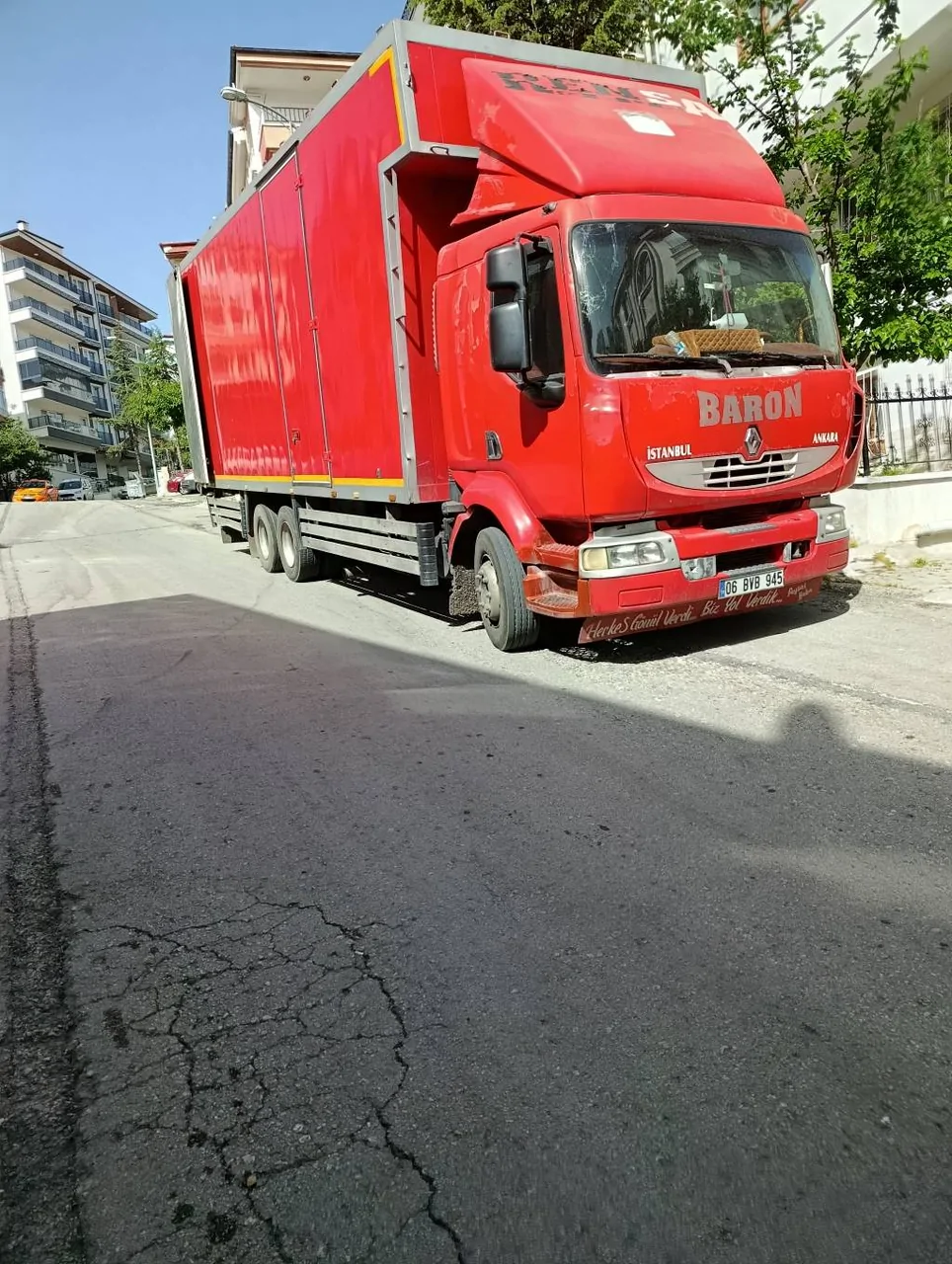 Kamyon – fotoğraf 3