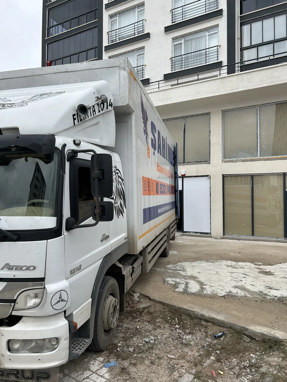 evden eve kasalı atego – fotoğraf 5