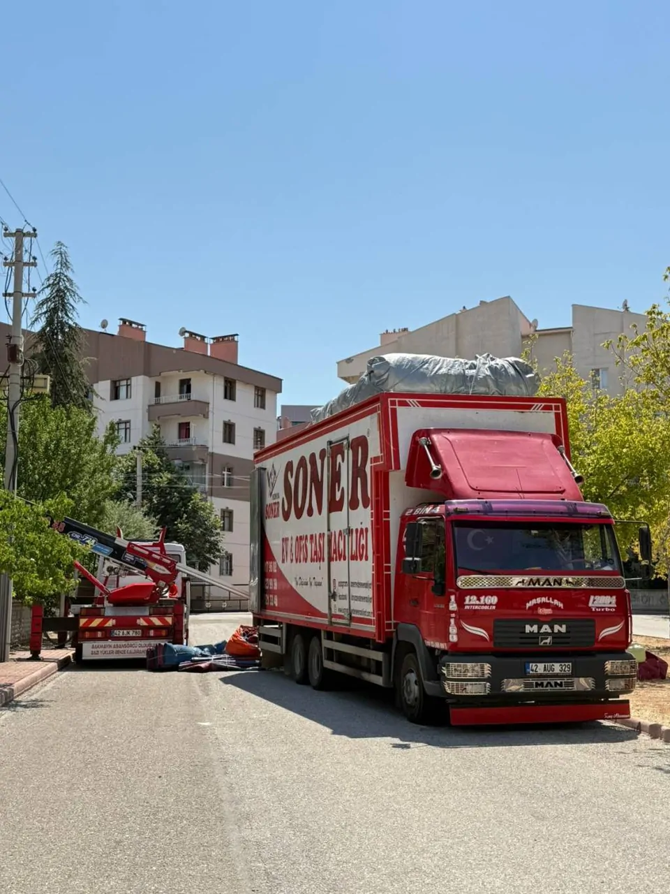 MAN 2004 MODEL 12.160 KURULU DÜZEN – fotoğraf 7