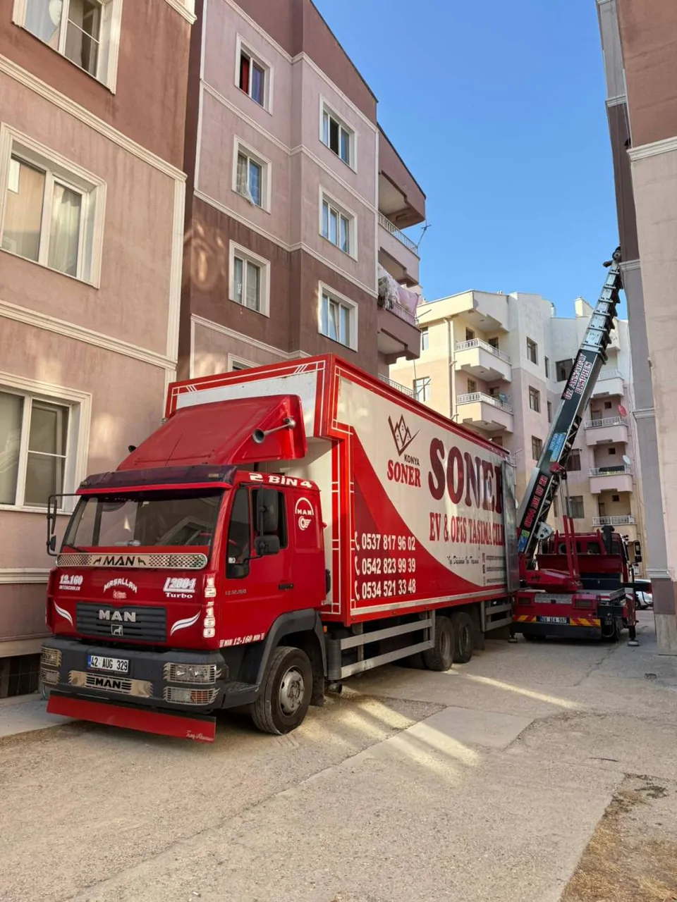 MAN 2004 MODEL 12.160 KURULU DÜZEN – fotoğraf 11