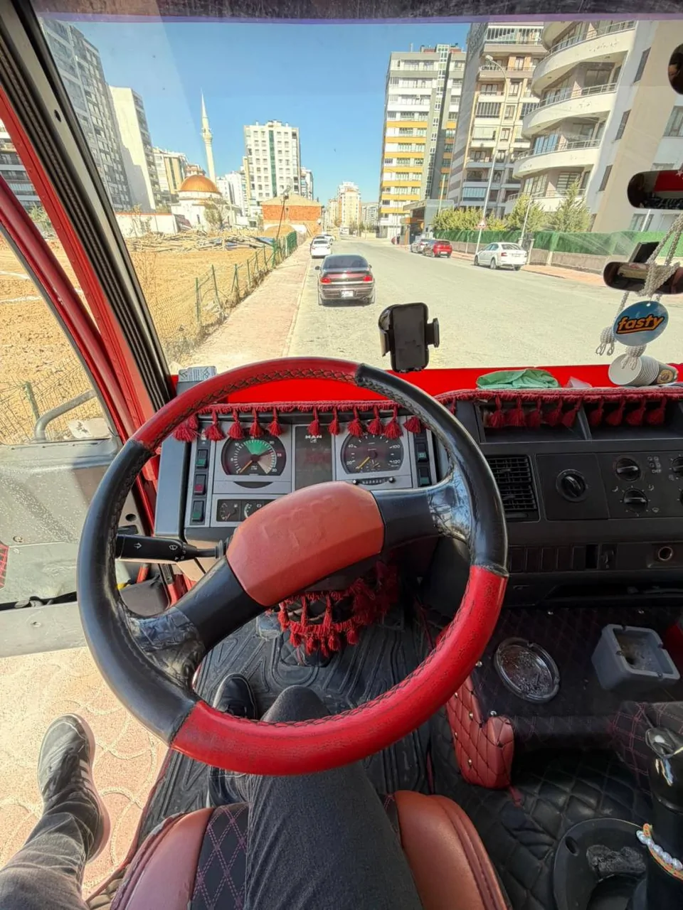 MAN 2004 MODEL 12.160 KURULU DÜZEN – fotoğraf 12