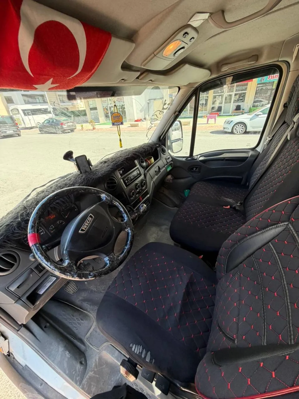 2012 70C15 İVECO DALİY – fotoğraf 11