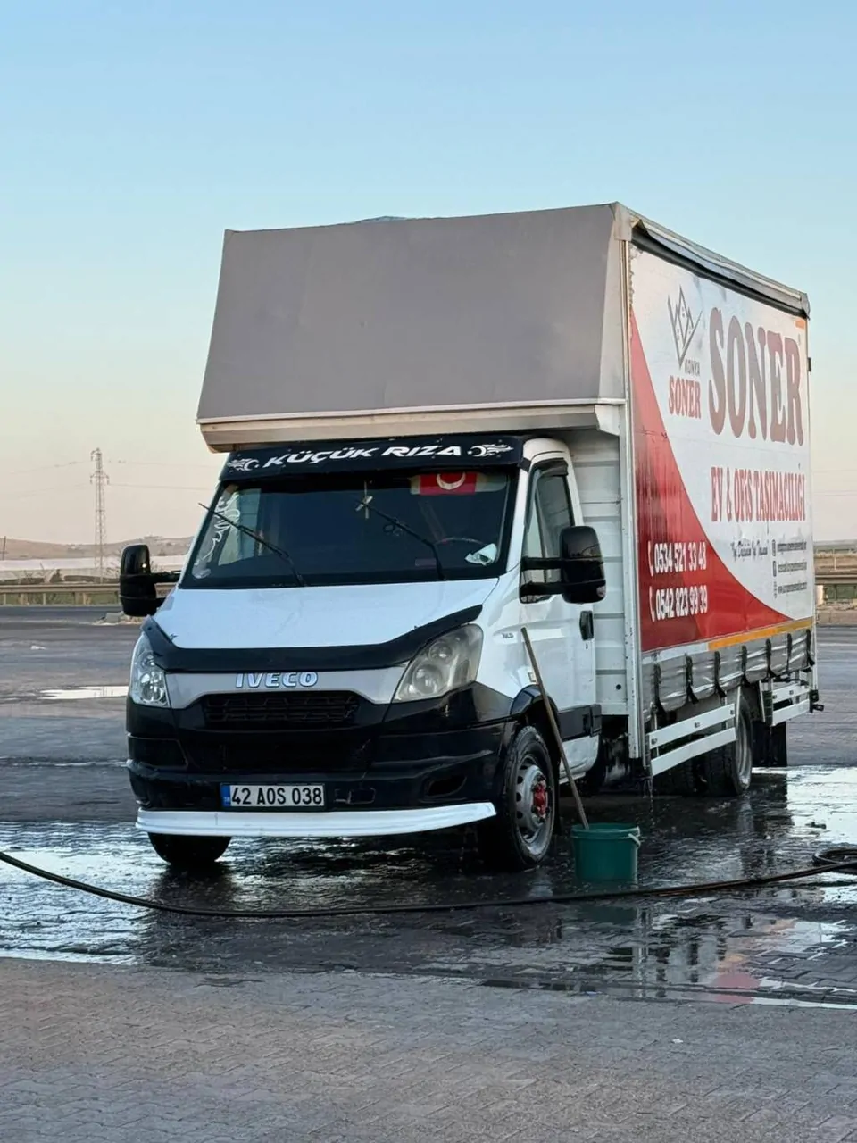 2012 70C15 İVECO DALİY – fotoğraf 5