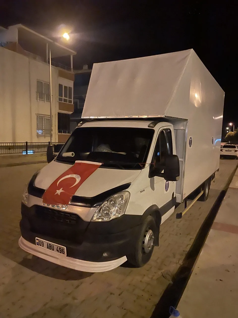 sahibinden satılık iveco 70/C15 4350 şase kamyon – fotoğraf 2