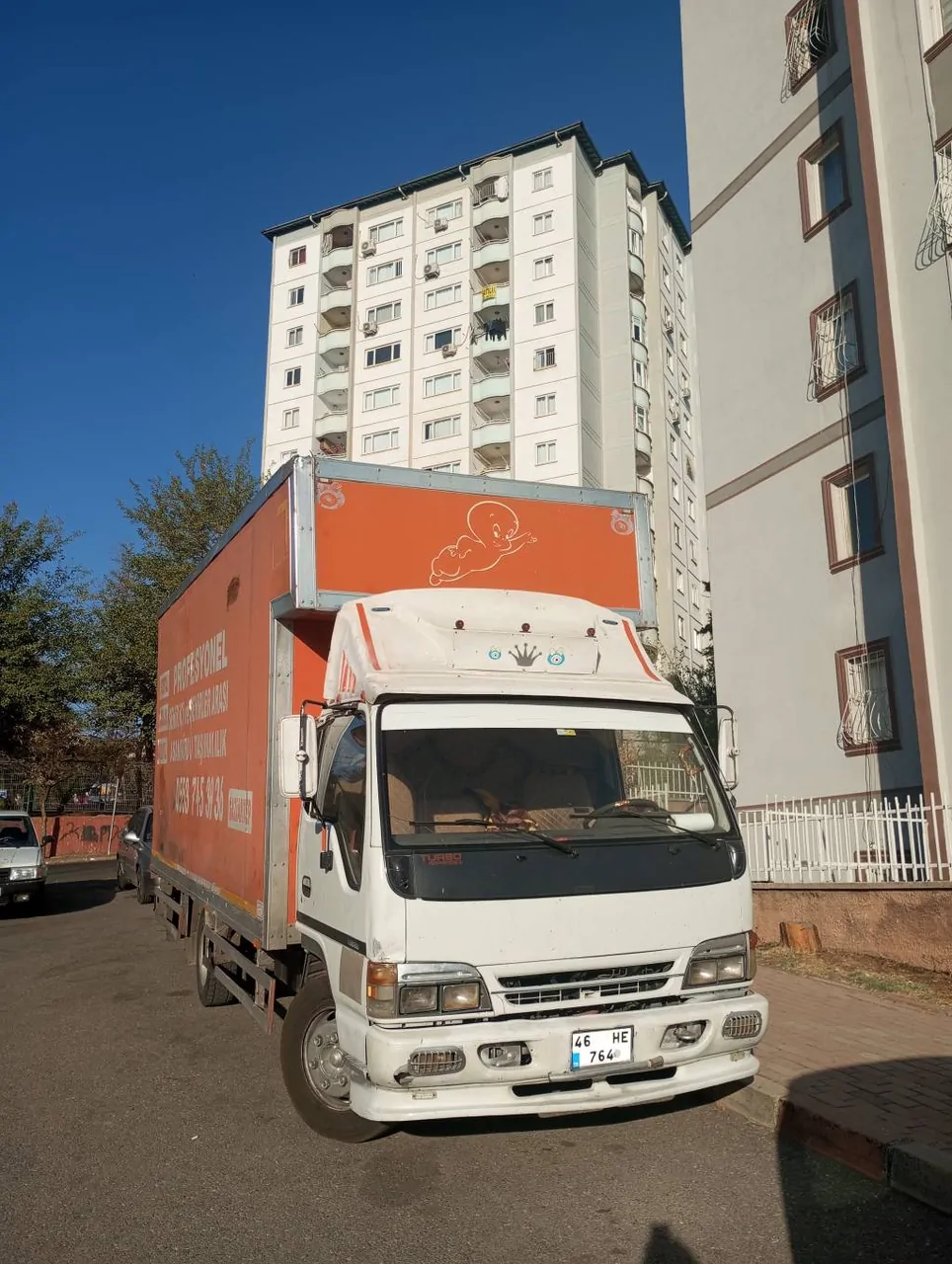 1998 model normal İsuzu  kasa 55.yk 250 en 210 – fotoğraf 5
