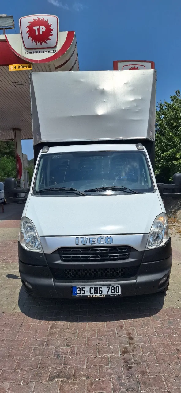 İVECO DAİLY TEMİZ ARAÇ – fotoğraf 4