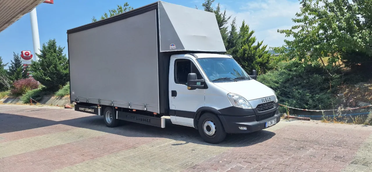 TEMİZ İVECO DAİLY 70/15 – fotoğraf 2
