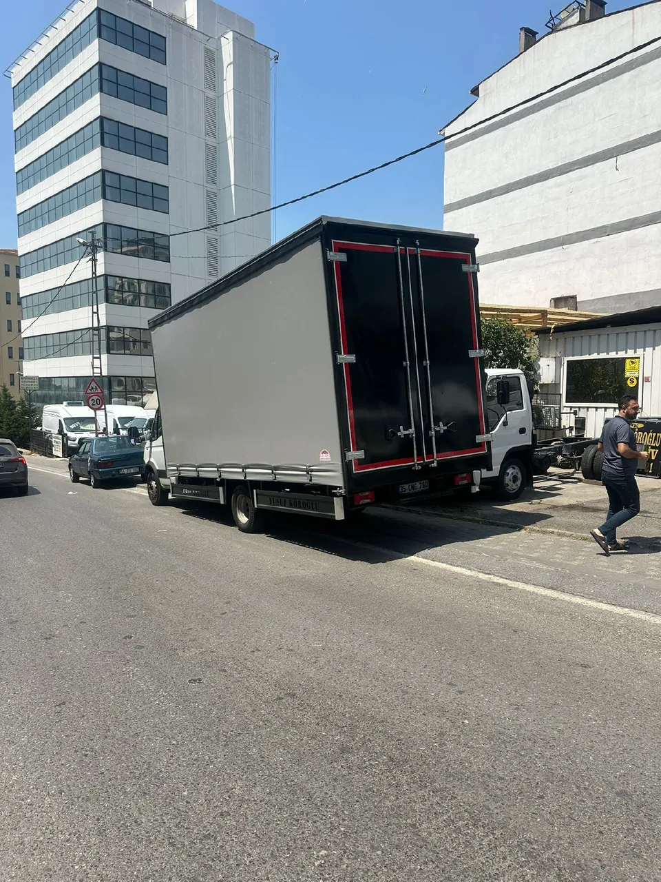 TEMİZ İVECO DAİLY 70/15 – fotoğraf 3