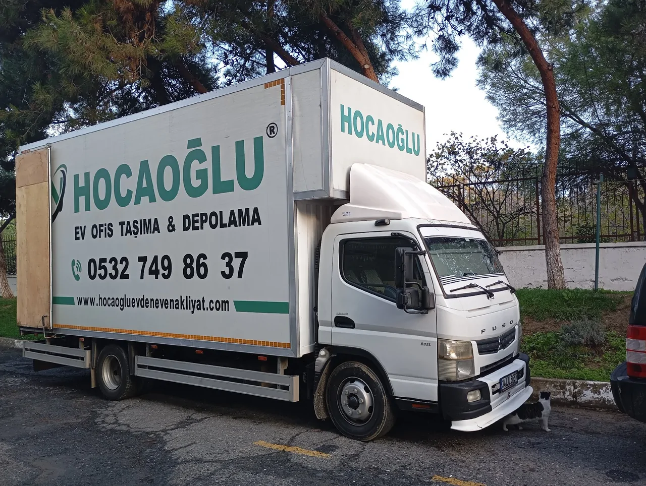 evden eve kasalı Mitsubishi – fotoğraf 3