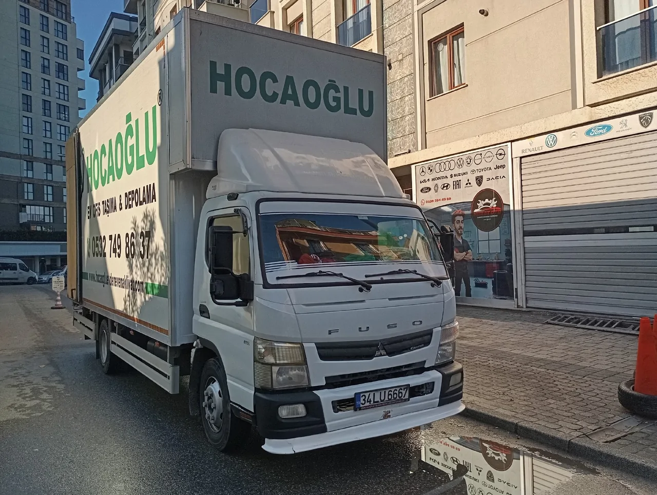 evden eve kasalı Mitsubishi – fotoğraf 4