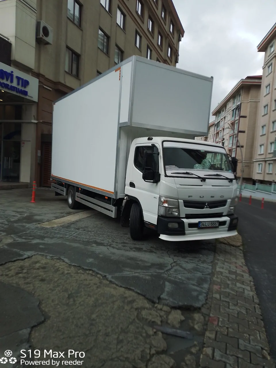 evden eve kasalı Mitsubishi – fotoğraf 5